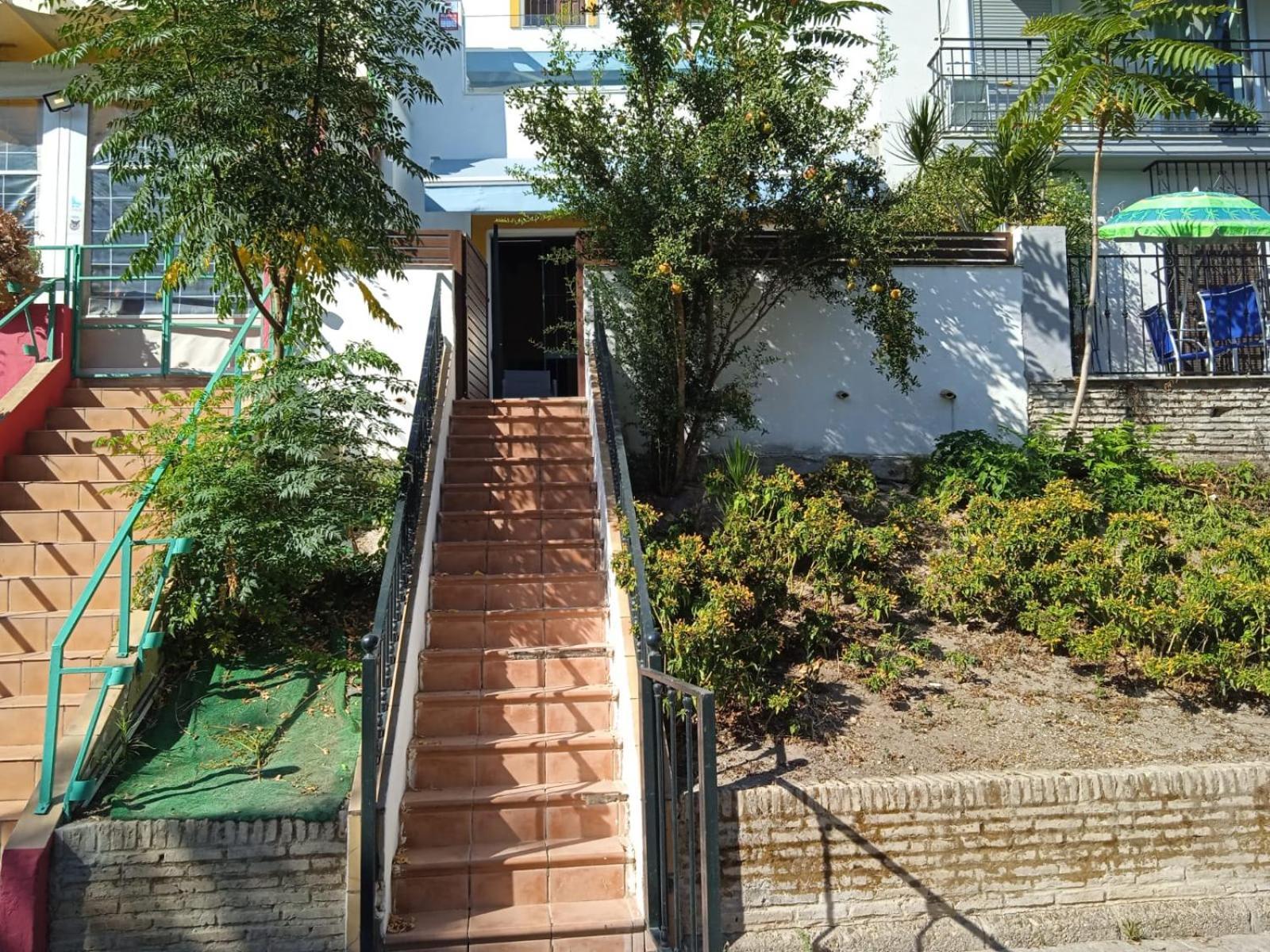 Terraza De Triana Apartman Sevilla Kültér fotó