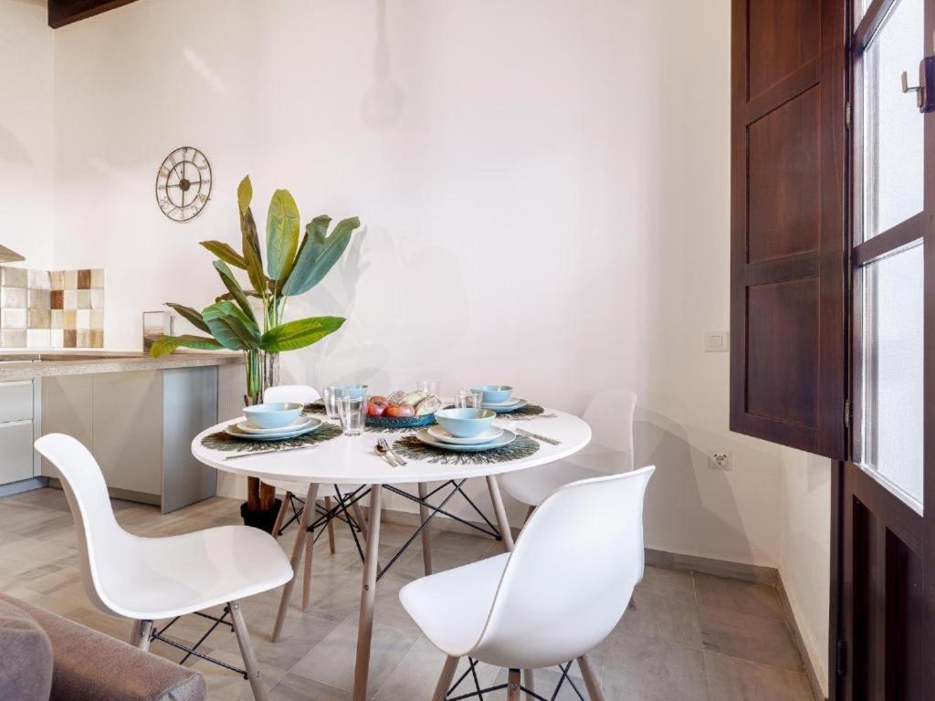 Terraza De Triana Apartman Sevilla Kültér fotó