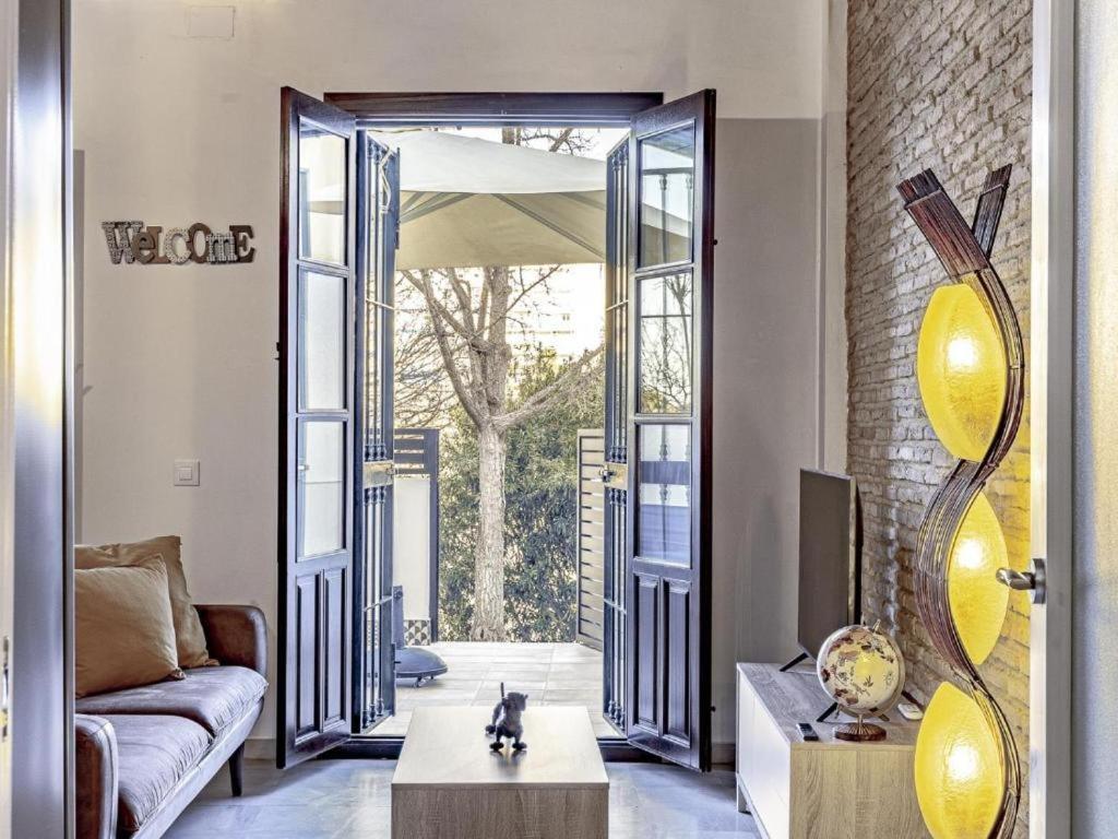 Terraza De Triana Apartman Sevilla Kültér fotó