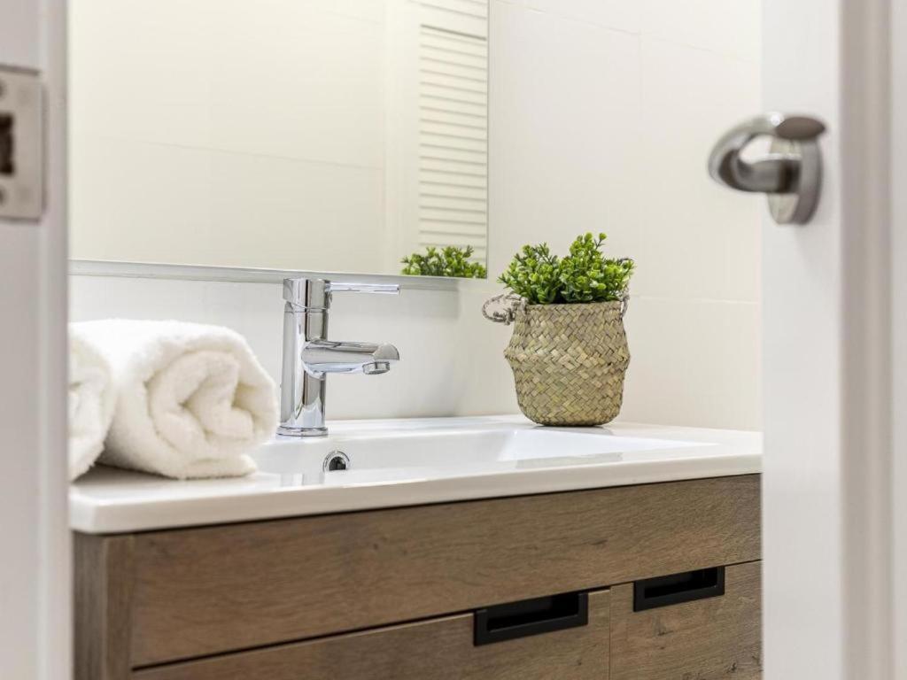 Terraza De Triana Apartman Sevilla Kültér fotó