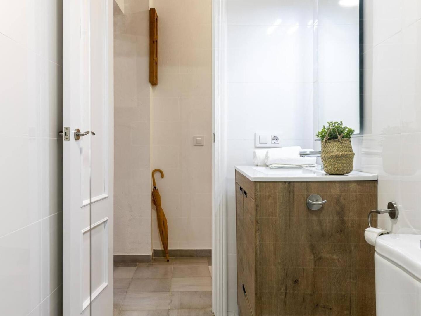 Terraza De Triana Apartman Sevilla Kültér fotó